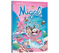 MIGALI - TOME 6 - UN ROYAUME CARRÉMENT SUCRÉ ! (Bande dessinée petit format, 6)