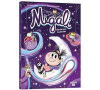 MIGALI - TOME 7 - L'ÉCOLE SOUS LES ÉTOILES (Bande dessinée petit format)