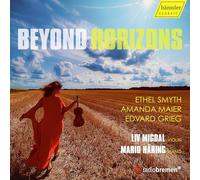 Migdal,l. - Beyond Horizons