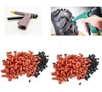 MIGEDY Reparación de neumáticos Glorivox Rapid Plug 2.0, Nuevo Kit de Tapones for neumáticos Rapidplug, con tapón Tipo Hongo for pinchazos y pinchazos en automóviles (Color : 176plugs)