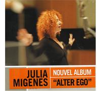 Migenes Julia - Alter Ego (Limited Edition-Digipak) [Import]