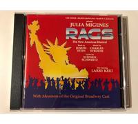MIGENES JULIA (mezzo soprano) - Rags (Musical by Charles Strouse)