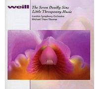 Migenes - Weill: Seven Deadly Sins [Import]