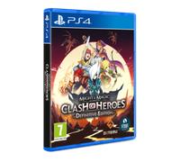 Might and Magic Clash of Heroes Definitive Edition Sony Playstation 4 standard