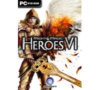 Might and Magic : Heroes VI (PC DVD) [Importación inglesa]