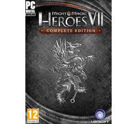 Might and Magic Heroes VII Complete Edition (inc. Heroes III) (PC) Uplay Key GLOBAL