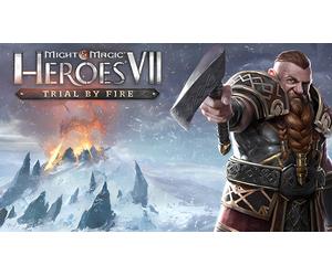 Might and Magic: Heroes VII - Trial by Fire Ubisoft Connect Worldwide PC, GeForce Now