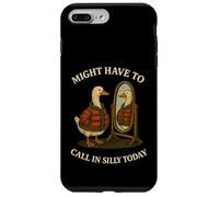 Might Have To Call In Silly Today Carcasa para iPhone 7 Plus/8 Plus