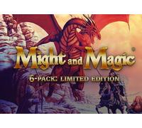 Might & Magic 6-pack Limited Edition (PC) GOG.com Key - GLOBAL