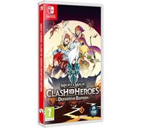 Might & Magic Clash of Heroes Definitive Edition