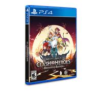 Might & Magic Clash of Heroes Definitive Edition Limited Run Juego PS4