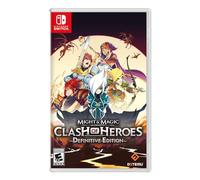 Might & Magic: Clash of Heroes: Definitive Edition - Nintendo Switch