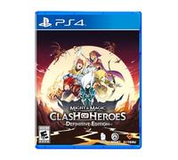 PS4 MIGHT & MAGIC - Clash of Heroes Definitive Edition (Edición Estándar) LRG