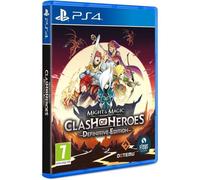 Might & Magic Clash Of Heroes Definitive Edition PS4 Nuevo