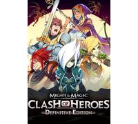 Might & Magic: Clash of Heroes - Definitive Edition Steam Key (PC) GLOBAL