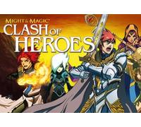 Might & Magic: Clash of Heroes (PC) Steam Key - GLOBAL