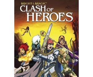 Might & Magic: Clash of Heroes Steam Key EUROPE