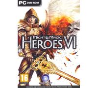 Might & Magic: Heroes 6 [Importación italiana]