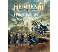 Might & Magic: Heroes III (HD Edition) Steam Key EUROPE