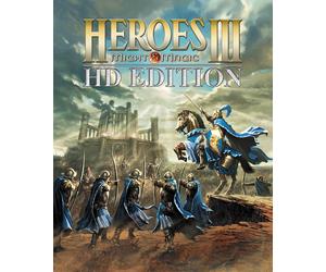 Might & Magic: Heroes III (HD Edition) Steam Key EUROPE
