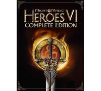 Might & Magic: Heroes VI (Complete Edition) (PC) Uplay Key EUROPE