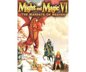 Might & Magic VI: Mandate of Heaven (PC) Uplay Key GLOBAL