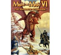 Might & Magic VI: Mandate of Heaven Ubisoft PC