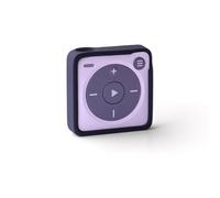 Mighty 3 parachoques de silicona para protección de dispositivos, color azul oscuro (lavanda oscura)