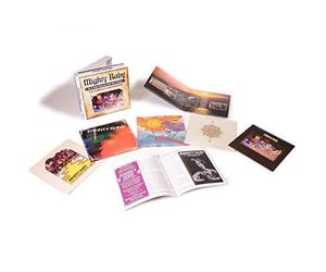 Mighty Baby - At A Point Between Fate And Destiny ~ The Complete Recordings (6CD Clamshell Boxset )