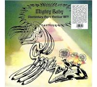 Mighty Baby - Live at Glastonbury Festival June 1971 [Vinilo]