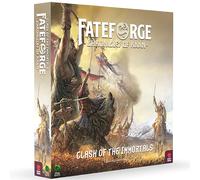 Mighty Boards: Fateforge Chronicles of Kaan: Clash of The Immo (Importación USA)