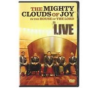 Mighty Clouds of Joy - In the House of the Lord: Live [USA] [DVD]