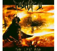 Iron & Glory – Mighty D – The Last Rise