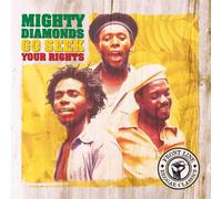 Mighty Diamonds - Go Seek Your Rights [Import]