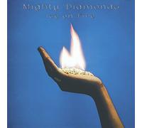 Mighty Diamonds - Ice On Fire [Vinilo]