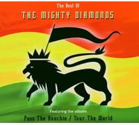 Mighty Diamonds,the - The Best Of .Featuring The Álbums: Pass The Kouchie/Tour The World