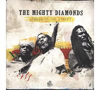 Mighty Diamonds the - Thugs in the Street [Vinilo]