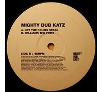 Mighty Dub Katz - Let the Drums Speak [Vinilo]