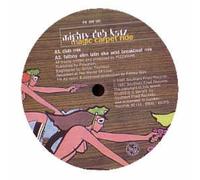 MIGHTY DUB KATZ - MIGHTY DUB KATZ / MAGIC CARPET RIDE