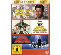Mighty Ducks 1-3 [Alemania] [DVD]