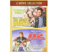 Mighty Ducks & D2: The Mighty Ducks [Edizione: Stati Uniti] [Reino Unido] [DVD]