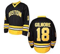 Mighty Ducks Jersey Blanco y Verde de Hockey, n.º 96 Charlie Conway, n.º 99 Adam Banks, n.º 33 Greg Goldberg, n.º 66 Gordon Bombay, XXX-Large