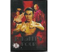 Mighty Four & Mighty Tae Kwon Do [USA] [DVD]