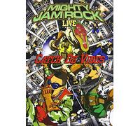 Mighty Jam Rock - Mighty Jam Rock Live-Catch de [Alemania] [DVD]