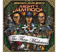 Mighty Jam Rock - Three Musketeers, The [Import]