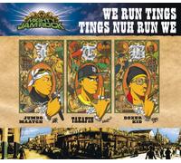 Mighty Jam Rock - We Run Tings Tings Nuh Run We