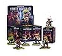 Mighty jaxx arcade: capcom street fighter series - figuras coleccionab