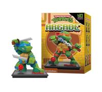 Mighty Jaxx Arcade: Teenage Mutant Ninja Turtles | Figura Coleccionable Caja Sorpresa | un Personaje Aleatorio