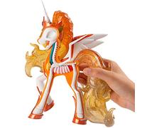 Mighty Jaxx Daybreaker XXRAY Plus Figurita Coleccionable de My Little Pony, coleccionables de Arte en Vinilo