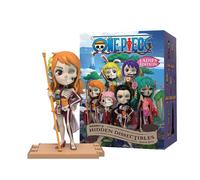Mighty Jaxx Freeny's Hidden Disectibles One Piece Serie 5 Edición Ladies Figurit